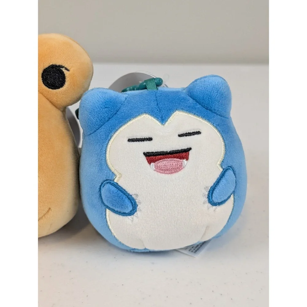 Squishmallows set four